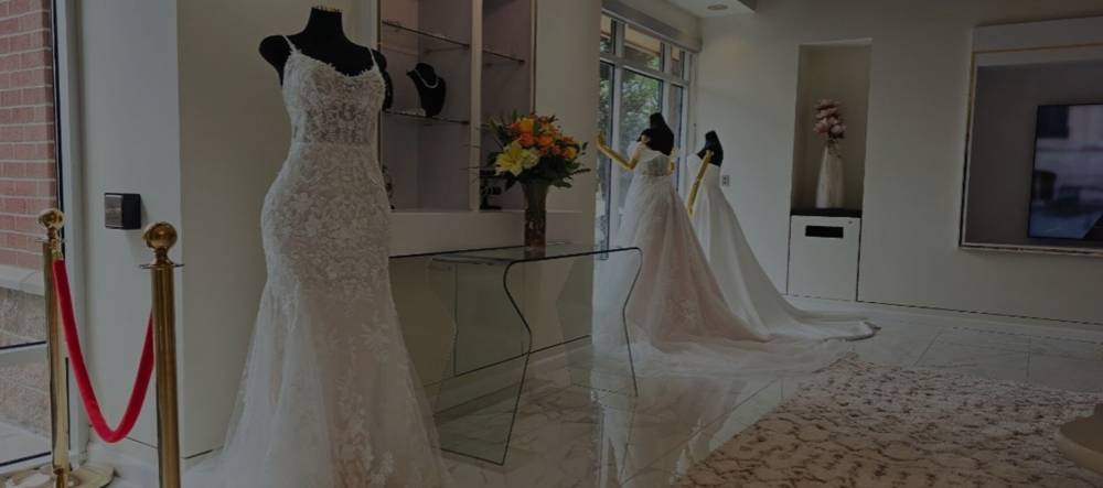 Photo of the showroom interior