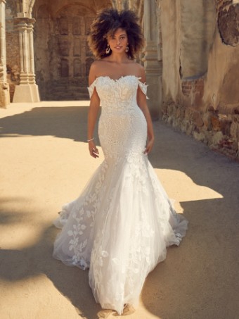 Maggie Sottero Style #Ivy-22MC563A01 #0 default thumbnail