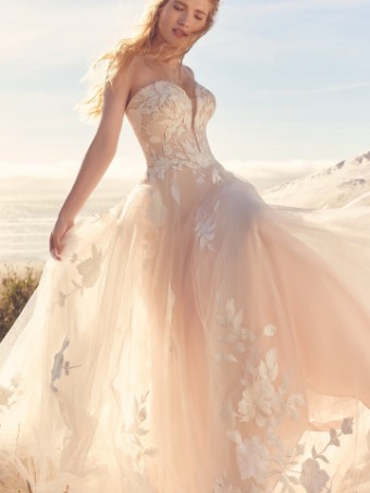 Maggie Sottero Style #Hattie Lane-22RT517A01 #0 default thumbnail