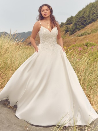 Maggie Sottero Style #Iona-22RS591A01 #0 default thumbnail