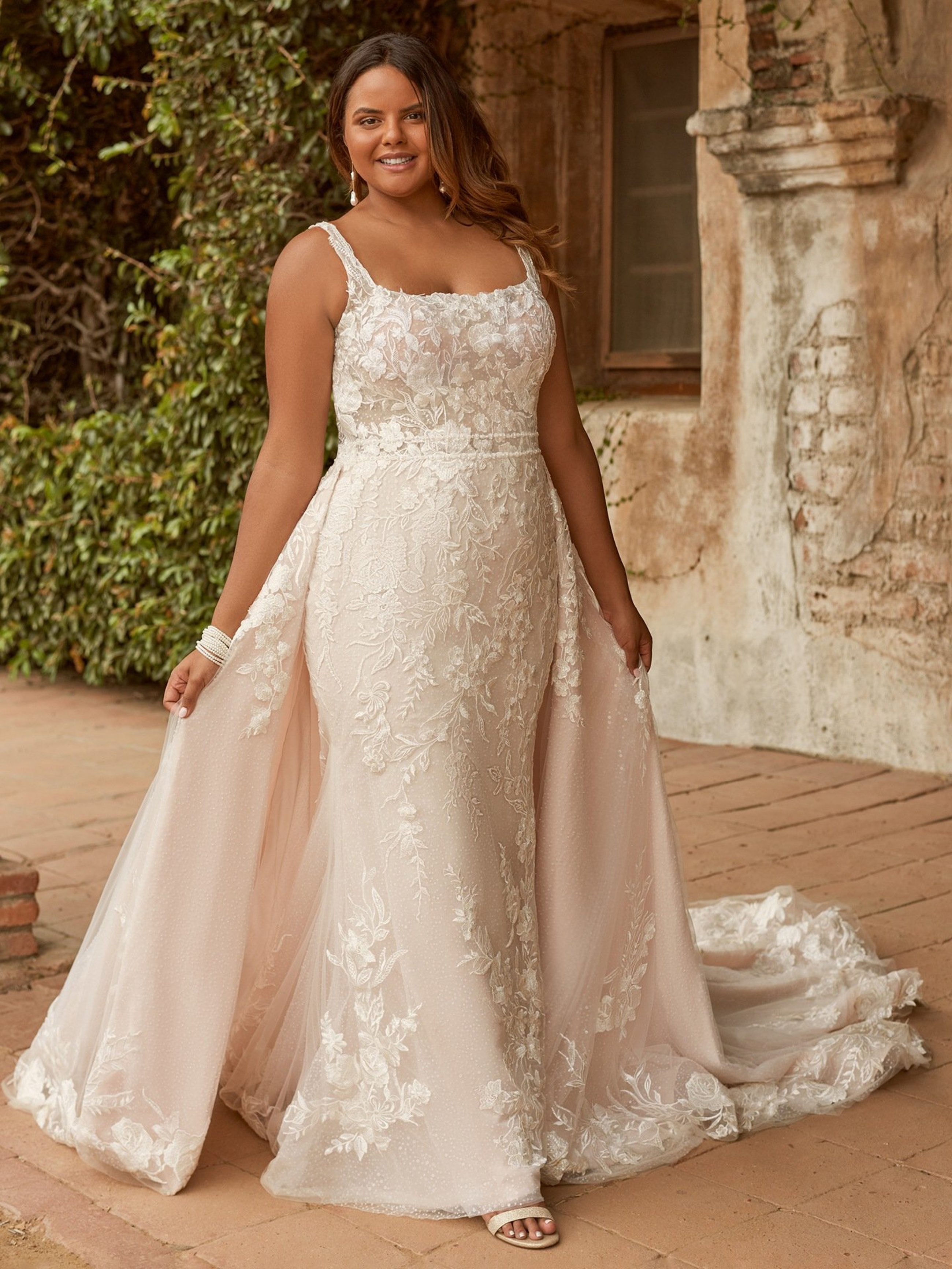 Maggie Sottero In Store Styles Plus Size Plus Dresses Bridal