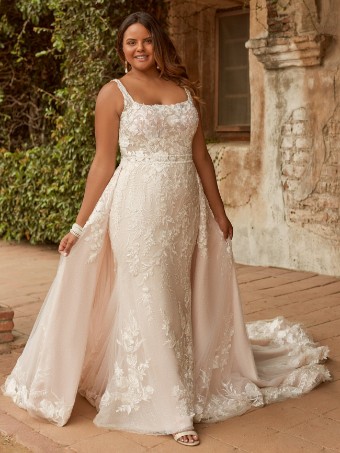 Maggie Sottero Style #Albany-22MK508A01 #1 thumbnail