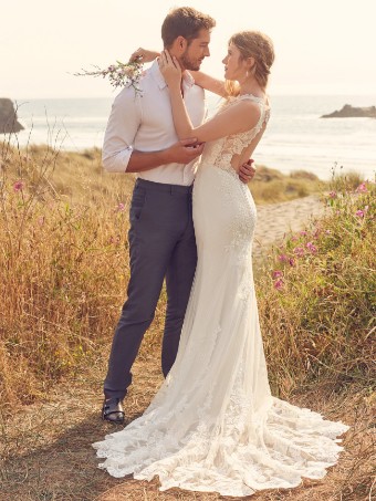 Maggie Sottero Style #Hazel-22RC522A01 #1 thumbnail