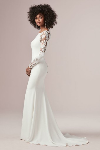 Maggie Sottero Style #Bethany 9RW909 #1 thumbnail