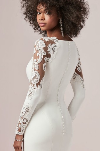 Maggie Sottero Style #Bethany 9RW909 #2 thumbnail