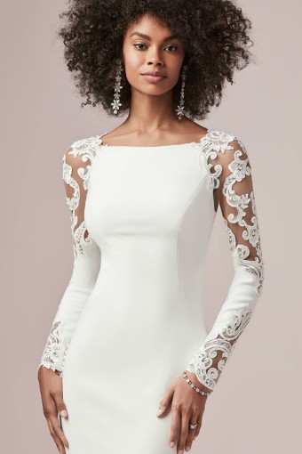 Maggie Sottero Style #Bethany 9RW909 #3 thumbnail