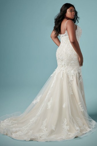 Maggie Sottero Style #Glorietta Lynette 9mc882ac #1 thumbnail