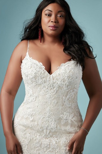 Maggie Sottero Style #Glorietta Lynette 9mc882ac #2 thumbnail