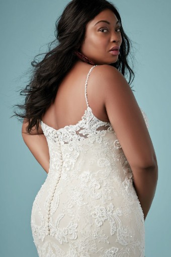 Maggie Sottero Style #Glorietta Lynette 9mc882ac #3 thumbnail