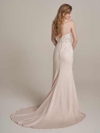 Maggie Sottero Style #LILY (22RN973A01) #1 thumbnail