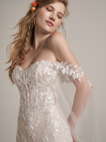 Maggie Sottero Style #LILY (22RN973A01) #2 thumbnail