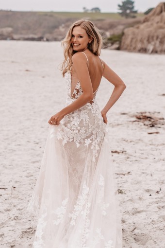 Allure Style #C631 #1 default Nude/Champagne/Ivory thumbnail