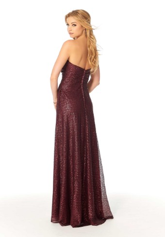 Morilee Style #21804 #1 default Bordeaux thumbnail