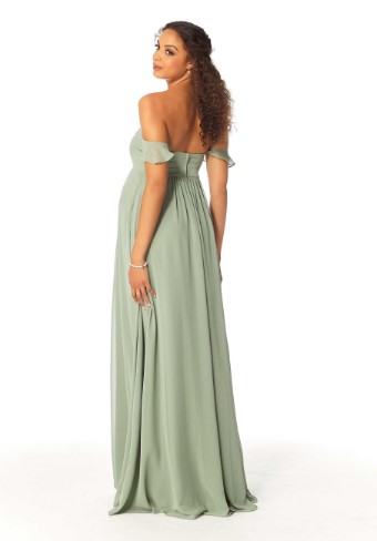 Morilee Style #14111 #1 default Moss thumbnail