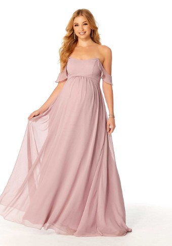 Morilee Style #14111 #3 Moss thumbnail