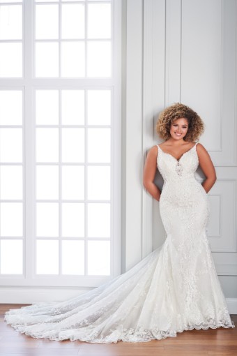 Martin Thornburg Style #220262-55 Avalon    *** 55 INCH LENGTH*** #1 default thumbnail