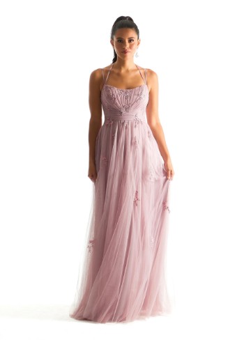 Morilee Style #21843 #0 default Desert Rose thumbnail