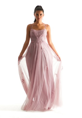 Morilee Style #21843 #6 Desert Rose thumbnail