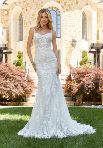 Morilee Style #2624 Pascha #0 default Ivory/Sand/Honey thumbnail