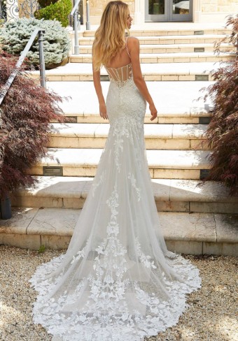 Morilee Style #2624 Pascha #1 Ivory/Sand/Honey thumbnail