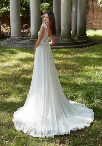 Morilee Style #4157 Polly #2 Ivory/Honey thumbnail
