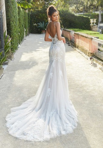 Morilee Style #2467 Fortunata #2 Ivory/Cappuccino/Honey thumbnail