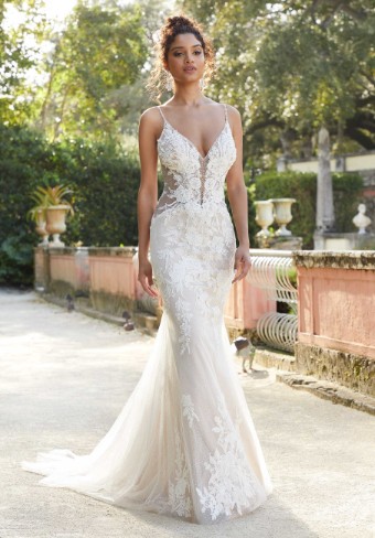 Morilee Style #2467 Fortunata #0 default Ivory/Cappuccino/Honey thumbnail