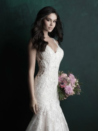Allure Style #C504 #2 default Champagne/Ivory/Nude thumbnail