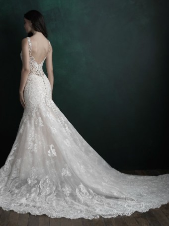 Allure Style #C504 #1 Champagne/Ivory/Nude thumbnail