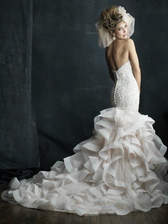Allure Style #C389 #3 default Champagne/Ivory/Silver thumbnail