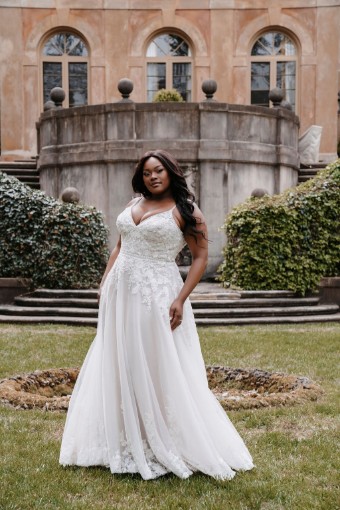 Allure Style #9856W #0 default Ivory/Nude thumbnail