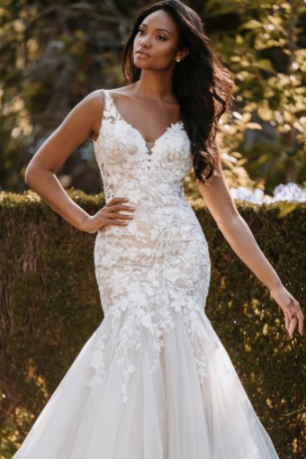 Allure Style #9913 #1 default Ivory/Nude thumbnail
