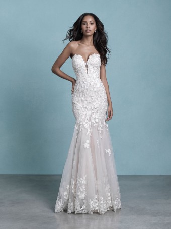 Allure Style #9762W #0 default Sand/Ivory/Nude thumbnail
