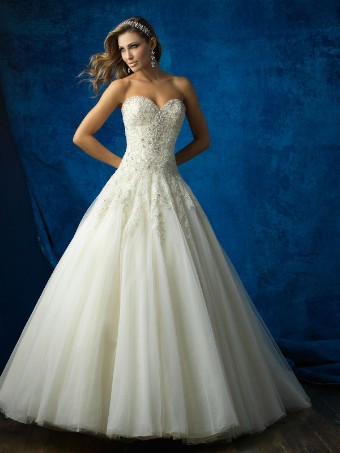 Allure Style #9369 #0 default thumbnail