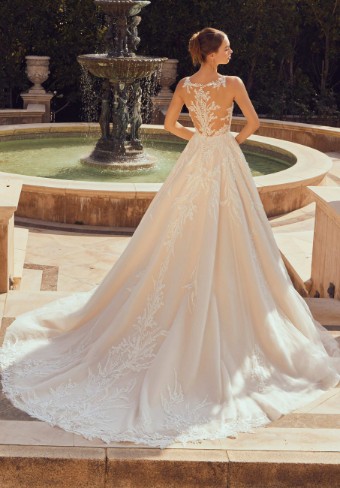 Morilee Style #2663 Ravenna #3 default Ivory/Honey thumbnail