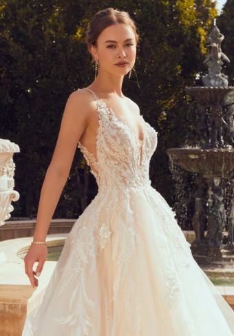 Morilee Style #2663 Ravenna #2 Ivory/Honey thumbnail