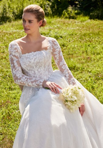 Morilee Style #2714 Seattle #5 Ivory/Sand/Honey thumbnail
