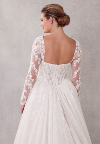 Morilee Style #2714 Seattle #1 Ivory/Sand/Honey thumbnail