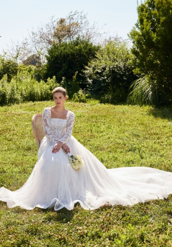 Morilee Style #2714 Seattle #0 default Ivory/Sand/Honey thumbnail