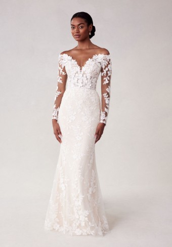 Morilee Style #2723 Seely #1 Ivory thumbnail