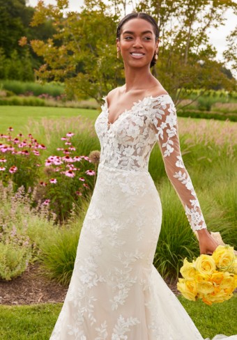 Morilee Style #2723 Seely #0 default Ivory thumbnail