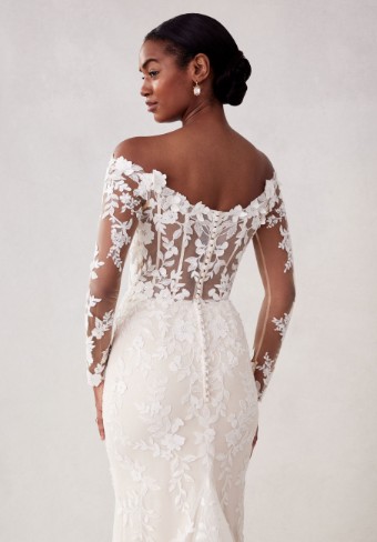 Morilee Style #2723 Seely #4 default Ivory thumbnail