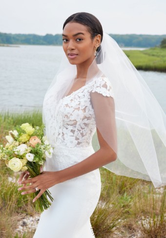 Morilee Style #2722 Shay #2 Ivory/Porcelain thumbnail