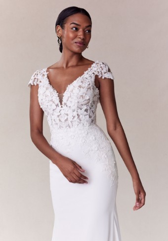 Morilee Style #2722 Shay #5 Ivory/Porcelain thumbnail
