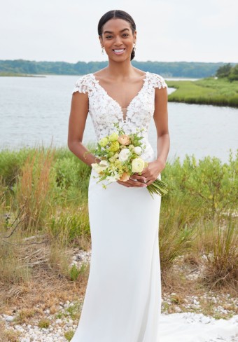 Morilee Style #2722 Shay #0 default Ivory/Porcelain thumbnail