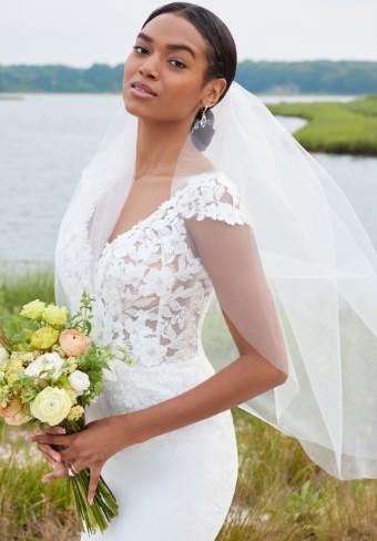 Morilee Style #2722 Shay #3 Ivory/Porcelain thumbnail