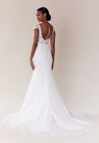 Morilee Style #2722 Shay #1 Ivory/Porcelain thumbnail