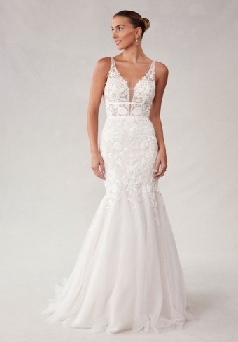 Morilee Style #2746 Sienna #6 Ivory/Ivory thumbnail