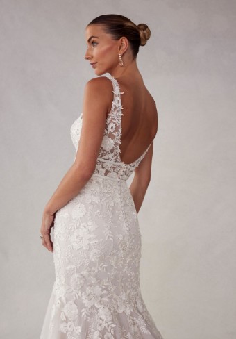Morilee Style #2746 Sienna #8 Ivory/Ivory thumbnail