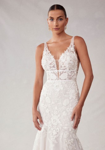 Morilee Style #2746 Sienna #5 Ivory/Ivory thumbnail